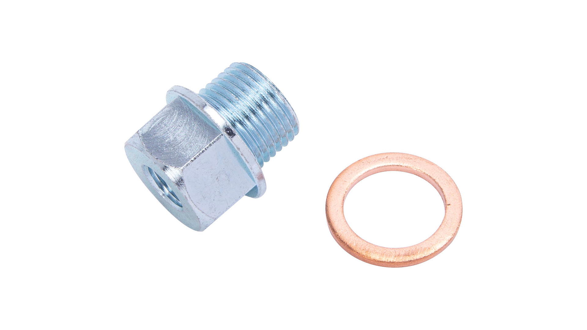 Daytona Ölablassschraube M18 x 1,5 mm, für Öltemperatursensor