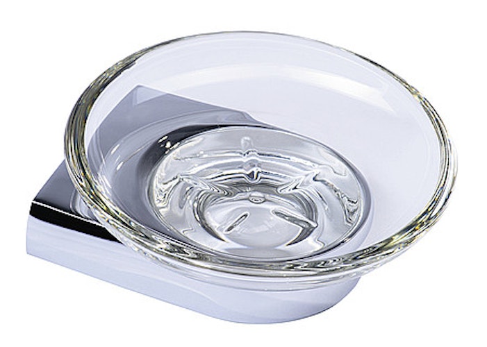 Bravat Seifenablage Metasoft, chrom