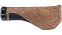 Vorschaubild CONTEC Griff MERGE City Ergo Kork 140 mm braun,schwarz