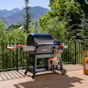 Vorschaubild Traeger Pelletgrill IRONWOOD