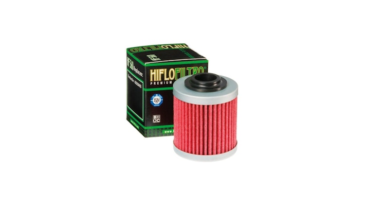 Hiflofiltro Ölfilter HF560