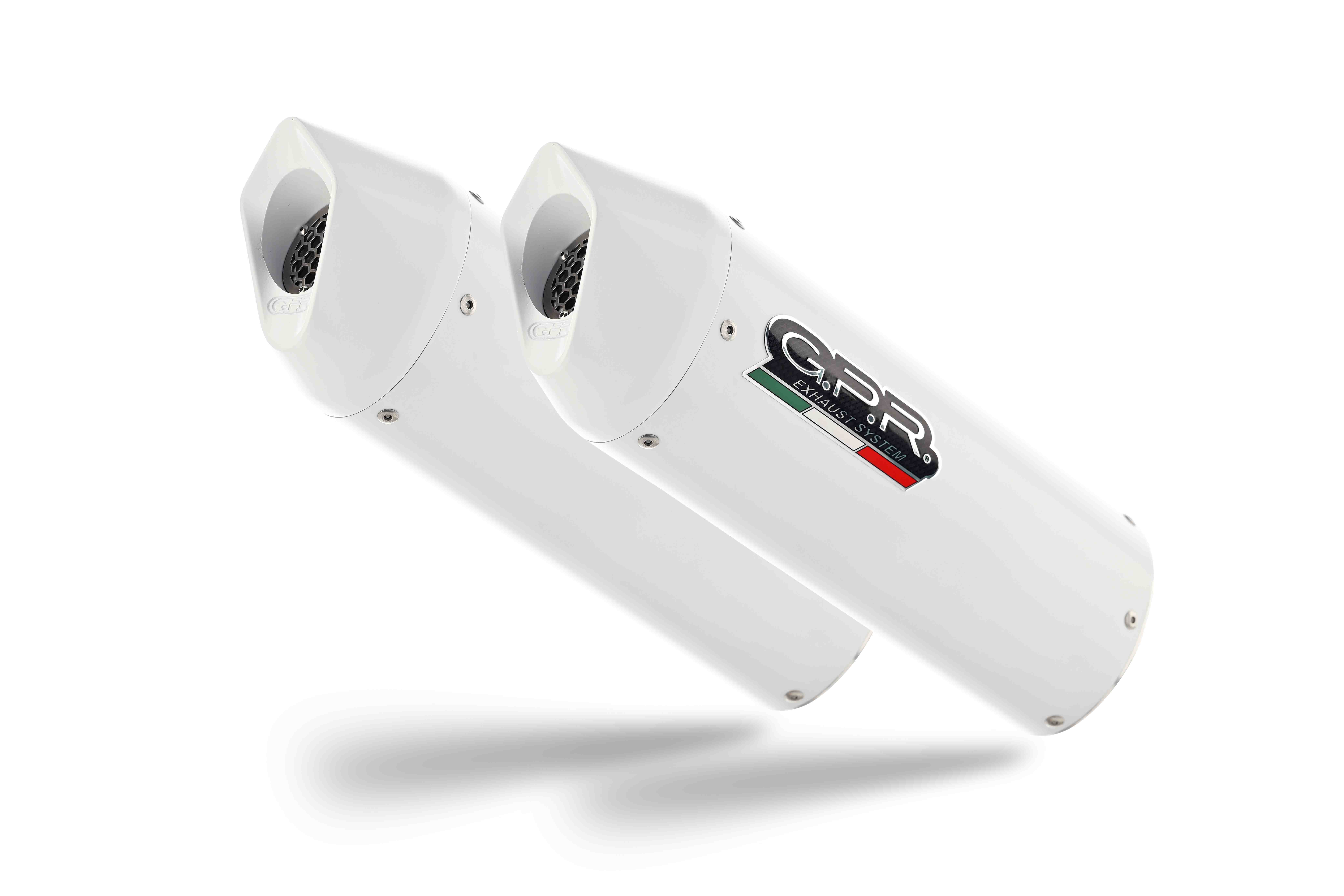 GPR Endschalldämpfer BMW K 1600 Gt 2022/2024 e5 ALBUS EVO4 DSP