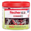 Vorschaubild FISCHER Universaldübel Duopower 8x40 (80 Stück)