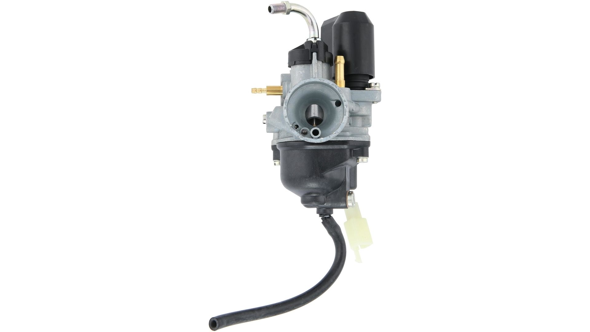 Dell'Orto PHVA 12PS Vergaser für Benelli 491, K2, Naked, Pepe, Beta Ark, KTM Ark, Italjet Dragster, Malaguti Centro, Ciak, F10, F12, F15, Rivero Linos, XR und Phoneix