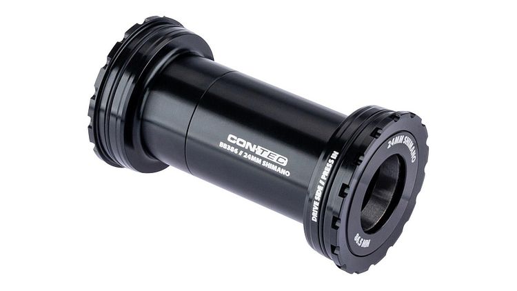 CONTEC Innenlager BOX.Fit BB386 schwarz