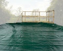 Vorschaubild Weka Abdeckplane für Pool