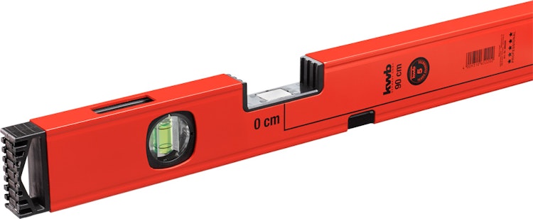 kwb Trockenbauwasserwaage 90 cm 65220