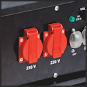 Vorschaubild Einhell Stromerzeuger (Benzin) TC-PG 55/E5 4152562