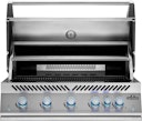 Vorschaubild NAPOLEON Einbau-Gasgrill 700-Series 38", Edelstahl inkl. Drehspieß - Restposten