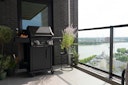 NAPOLEON Elektrogrill Rogue EQ 365, Mattschwarz 