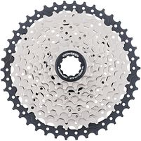 CONTEC Kassette Grad 11-42 Zähne silber,schwarz