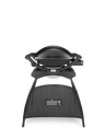 Weber Gasgrill Q 2000 mit Stand - Black