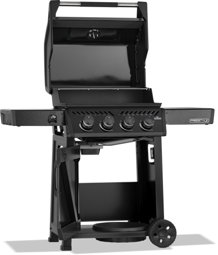 Napoleon Freestyle 425, 4 Hauptbrenner mit Tür, Schwarz