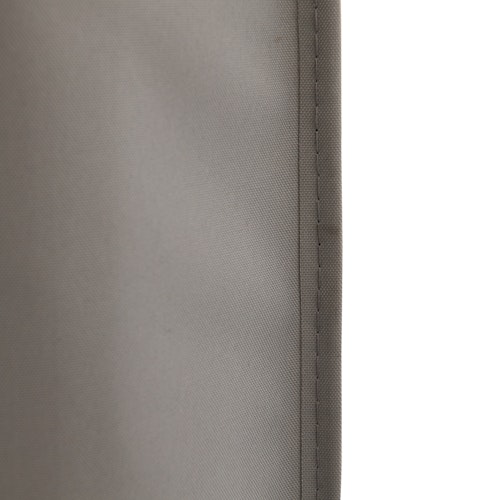 doppler Schutzhülle EXPERT Mittelmast S, 100 % Polyester Grau