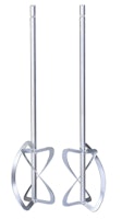 Einhell Farb- und Mörtelrührer-Zubehör Twinrührer Mörtel 120x550 mm 49497795
