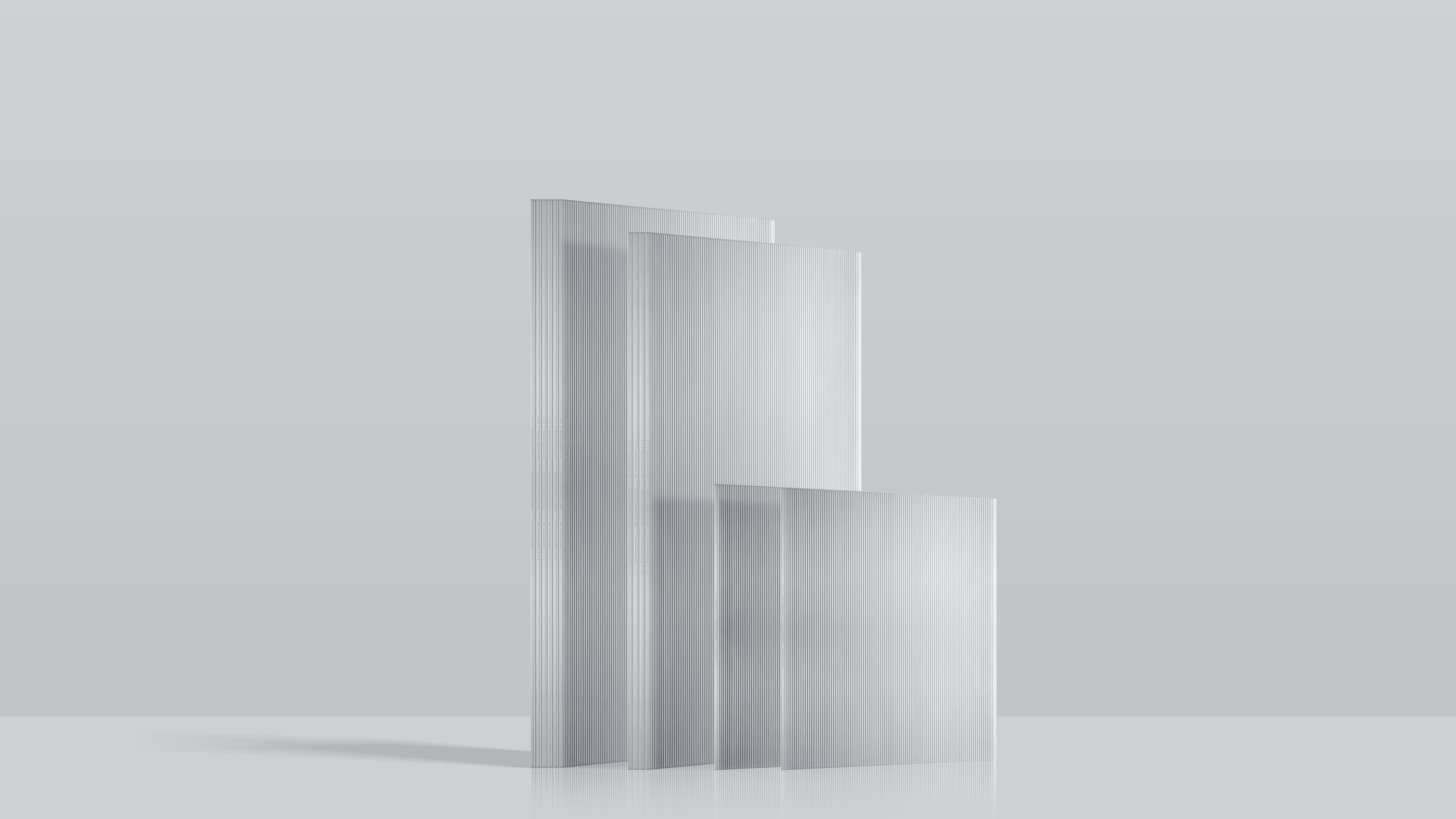 Vitavia Hohlkammerplatten 6 mm Ergänzungsset 2 passend zu Venus, Planet, Apollo, Uranus, Jupiter, Domus und Olymp