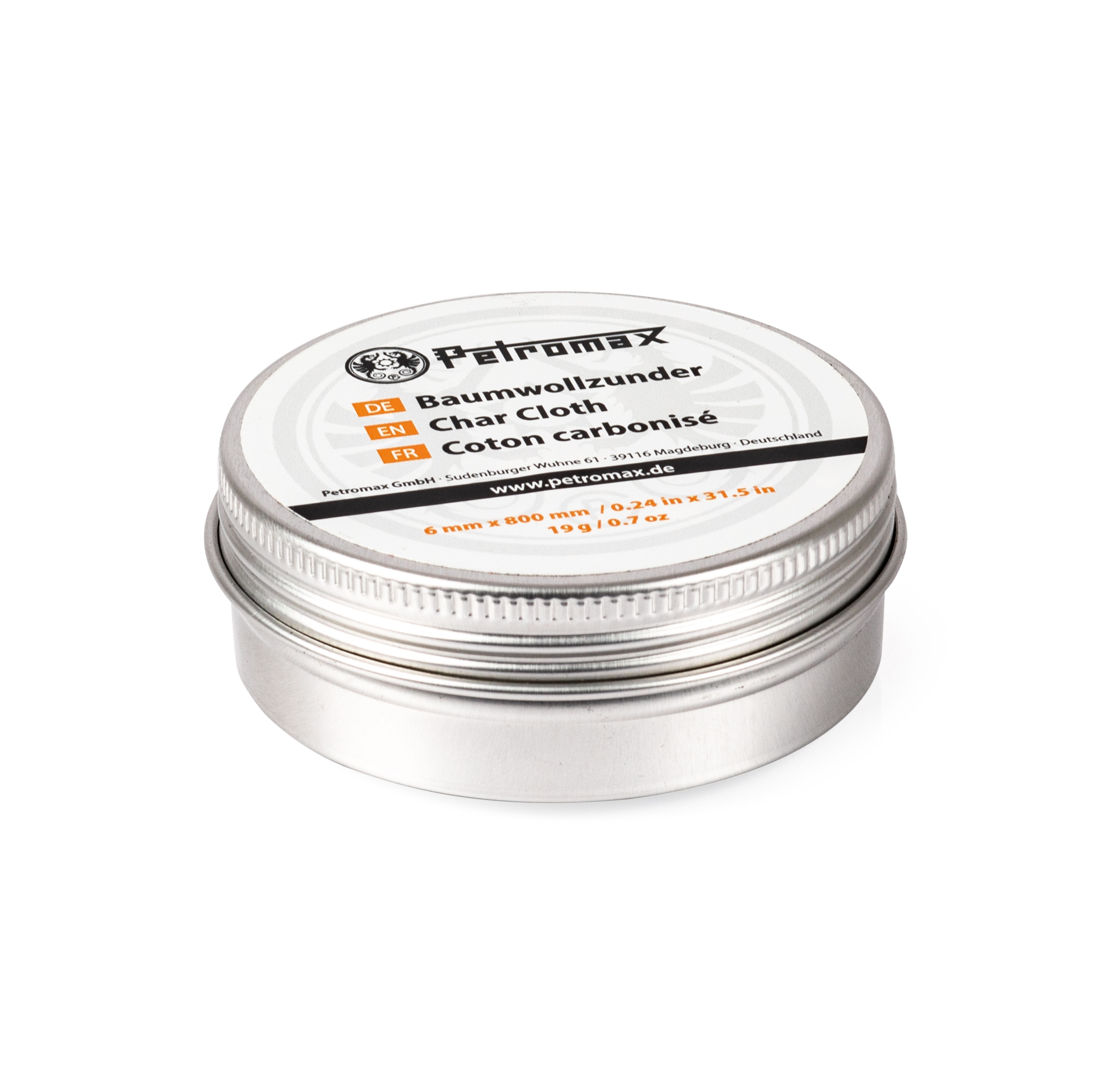 Petromax Baumwollzunder
