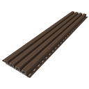 Vorschaubild NewTechWood WPC Fassadenverkleidung Castellation Pro 35  BSK D 33 x 215 mm