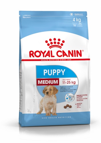 ROYAL CANIN SHN MEDIUM Puppy Hundetrockenfutter