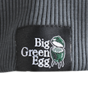 Vorschaubild Big Green Egg Hoodie mit Reisverschluss - Dark Grey 