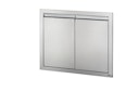 Vorschaubild NAPOLEON 2er Einbau-Türe, klein (76 x 61 cm) (BI-3024-2D)