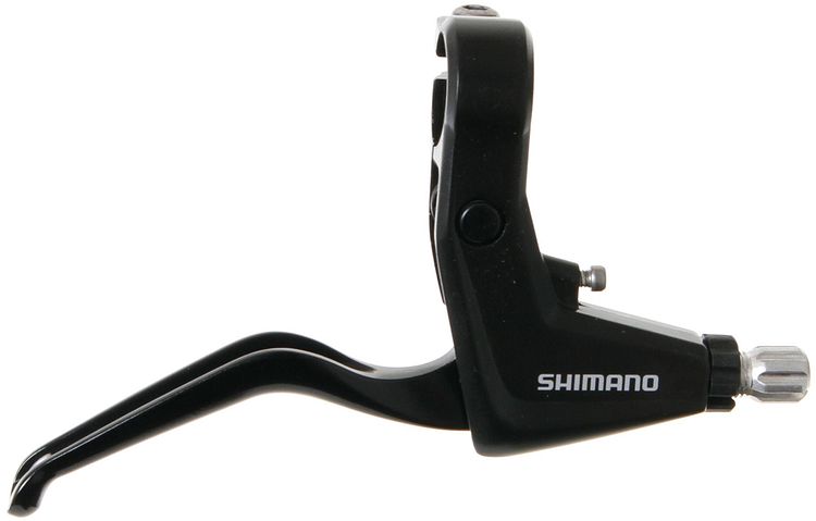 Shimano Bremshebel Alivio BL-T4010 rechts schwarz SB-verpackt