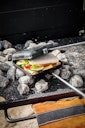 Petromax Sandwicheisen