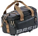 Vorschaubild Basil Miles Gepäckträgertasche schwarz