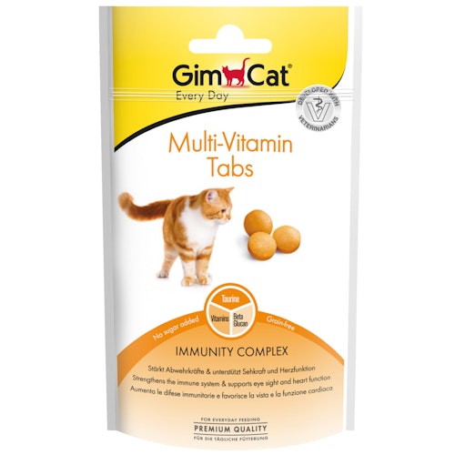 Gimpet Cat MultiVitamin Tabs