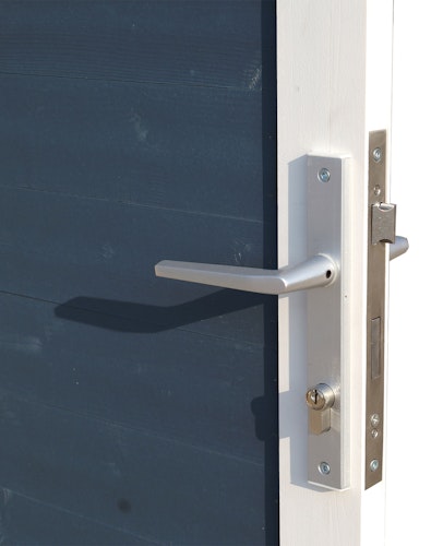 Bertilo Gartenhaus Concept - 18 mm