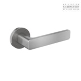 GRIFFWERK Griffpaar MINIMAL MODERN K4 SIEGER DESIGN-Edelstahl matt GRIFFWERK Griffpaar MINIMAL MODERN K4 SIEGER DESIGN-Edelstahl mattZubehörbild
