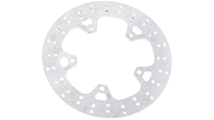 TRW Bremsscheibe MST280