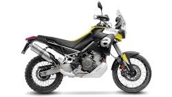 LeoVince SLIP-ON Edelstahl SBK LV ONE EVO für APRILIA TUAREG 660