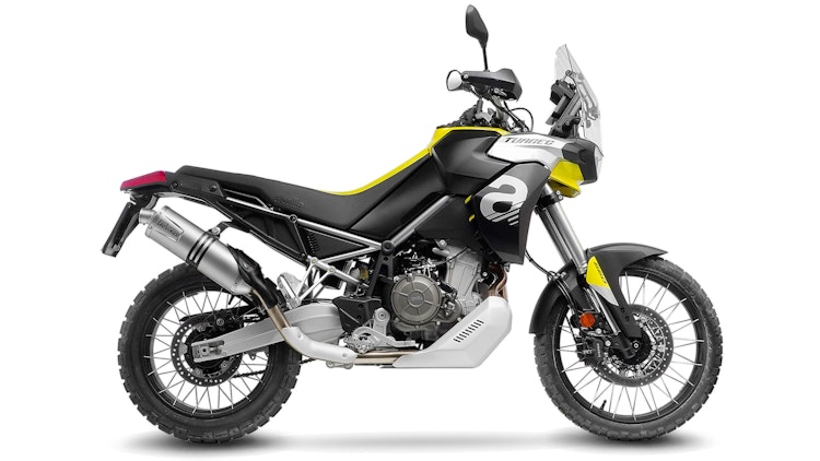 LeoVince SLIP-ON Edelstahl SBK LV ONE EVO für APRILIA TUAREG 660