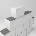 Vorschaubild BEVER Porenbeton-Luftschichtanker Typ PB 10