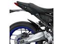 Vorschaubild BODYSTYLE Hinterradabdeckungsverlängerung ABS Kunststoff schwarz-matt für YAMAHA Tracer 9 / GT / GT+, Tracer 9 GT / GT+  / Automatik (Y-AMT), XSR900, XSR900 GP