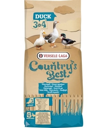 Vers 20kg Duck 3 Pellet-Parasite control