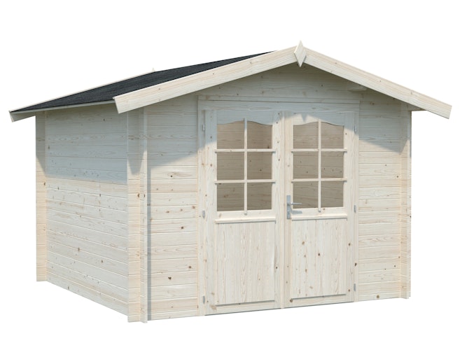 Palmako Gartenhaus Lotta 7,3 m² - 28 mm