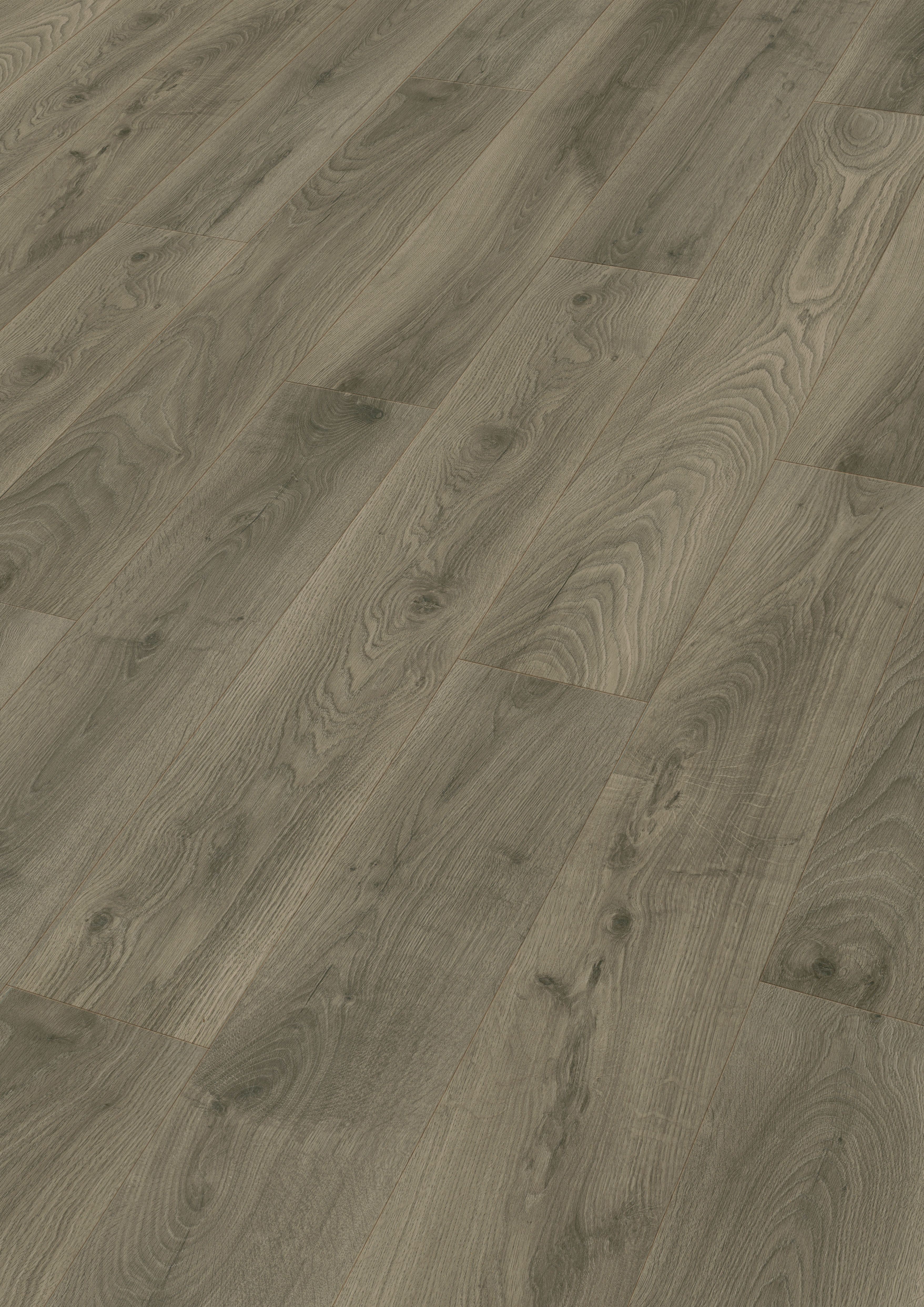 Handmuster Meister Laminatboden MeisterDesign. laminate LD 150 1288 x 198 x 8 mm 07005 Eiche cremegrau Porensynchron-Struktur