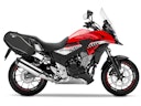 Vorschaubild SHAD Seitentaschen Halter Honda
