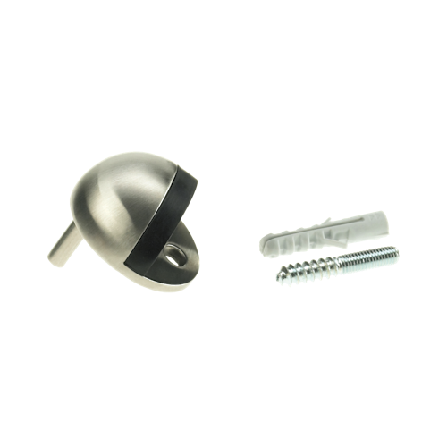 Griffwerk Türstopper -Edelstahl matt DS 40