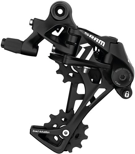 SRAM Schaltwerk Apex 1 langer Käfig
