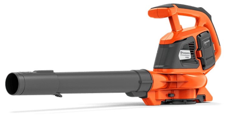 Husqvarna 120iBV ohne Akku und Ladegerät