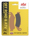 Vorschaubild SBS Bremsbelag 603RSI Offroad Racing Sinter