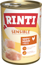 Vorschaubild RINTI Sensible 400g Dose Hundenassfutter