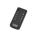 Konstsmide Weihnachtsbeleuchtung  Fernbedienung für LED Kerze 10 Tasten