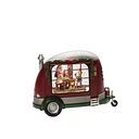 Vorschaubild Konstsmide Karavan Weihnachtsmann repariert Spielsachen