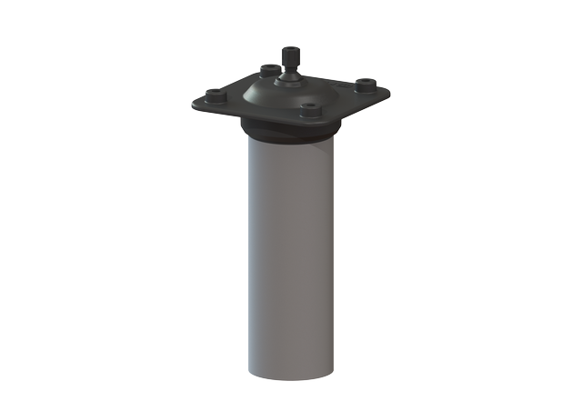 Kessel 680056 - Tauchrohr mit 5m Schlauch Duo