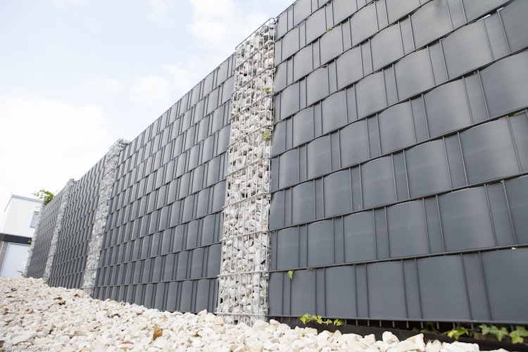 dz Sichtschutzstreifen Blickdicht pro easy