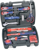 kwb Werkzeugkoffer 40tlg 370720